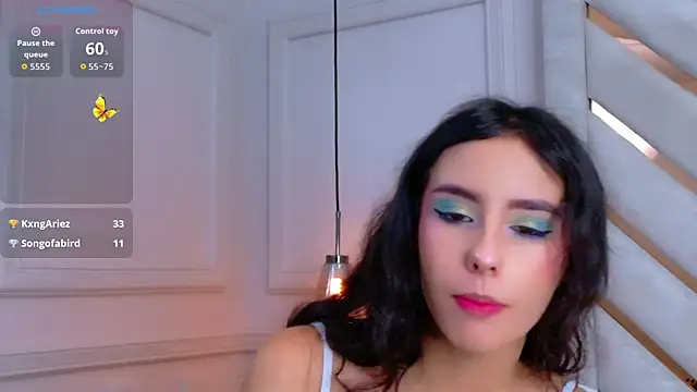 Snapshot of Sarah-Grace chatting on October 2025 02:57:02 AM Sarah-Grace online show from October 2025 02:57:02 AM