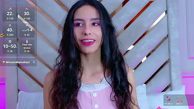 Snapshot of Sarah-Grace chatting on November 2025 02:54:01 AM Sarah-Grace online show from November 2025 02:54:01 AM