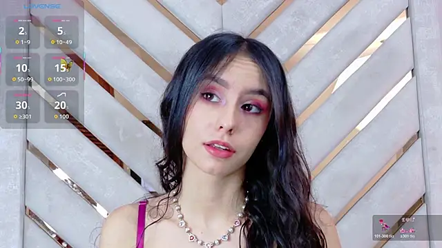 Sarah-Grace online show from February 2026 12:39:01 AM