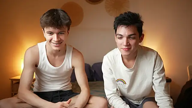 MattyandAiden online show from April 2026 06:35:01 PM