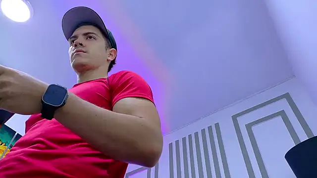 ALANNFERRER online show from October 2025 10:16:02 AM