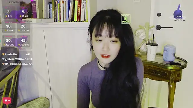 Snapshot of Etherealcat33 chatting on March 2026 06:45:02 PM Etherealcat33 online show from March 2026 06:45:02 PM