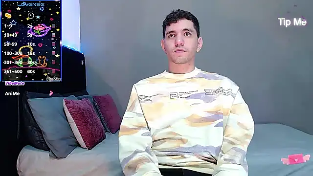 Matteo12  online show from January 2026 02:36:02 AM