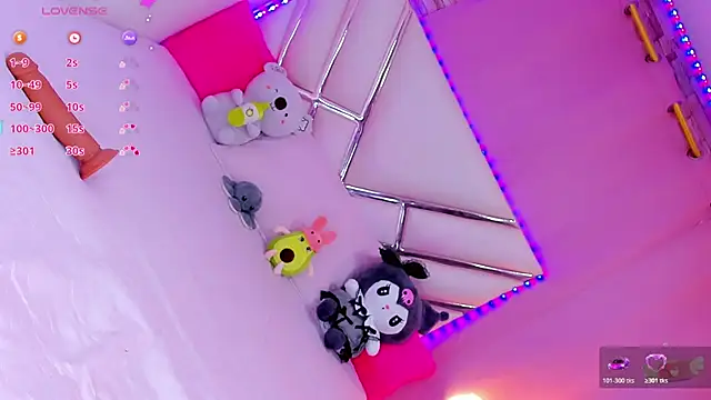 jazlyn G online show from November 2025 05:06:02 AM