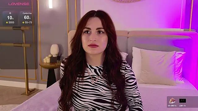 LanaElise online show from September 2025 05:13:02 PM