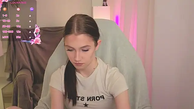 LexyStars online show from October 2025 05:36:02 AM