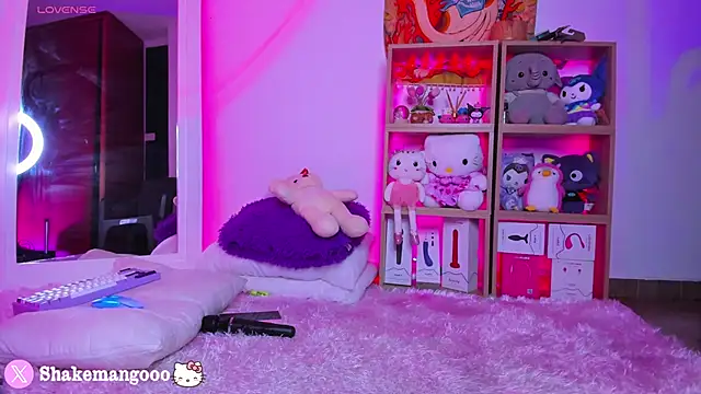 Snapshot of mangoshake_ chatting on April 2026 05:30:01 AM mangoshake online show from April 2026 05:30:01 AM