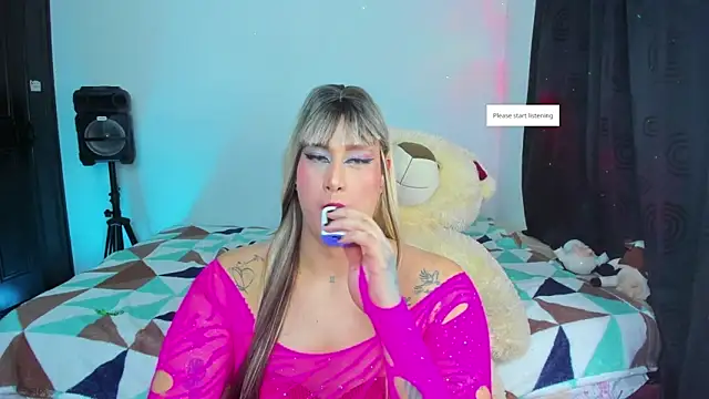 Sweetveronik 44 online show from November 2025 09:17:01 PM