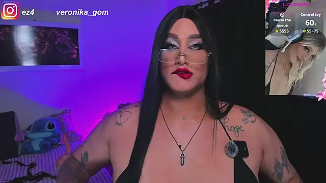 Snapshot of Sweetveronik_44 chatting on March 2026 05:13:02 AM Sweetveronik 44 online show from March 2026 05:13:02 AM