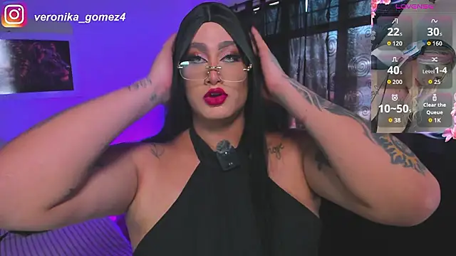 Snapshot of Sweetveronik_44 chatting on March 2026 05:19:02 PM Sweetveronik 44 online show from March 2026 05:19:02 PM