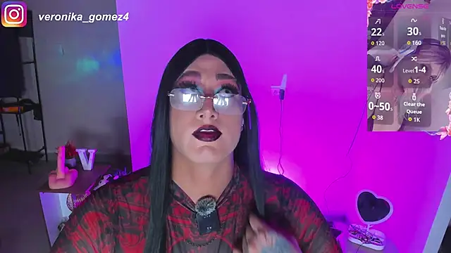 Snapshot of Sweetveronik_44 chatting on March 2026 08:09:01 AM Sweetveronik 44 online show from March 2026 08:09:01 AM