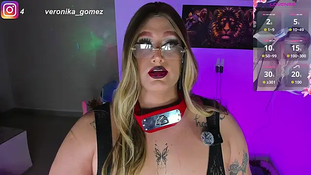 Snapshot of Sweetveronik_44 chatting on April 2026 06:13:05 AM Sweetveronik 44 online show from April 2026 06:13:05 AM