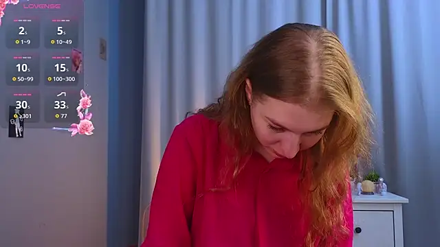 LorettaGladman online show from February 2026 04:17:02 AM