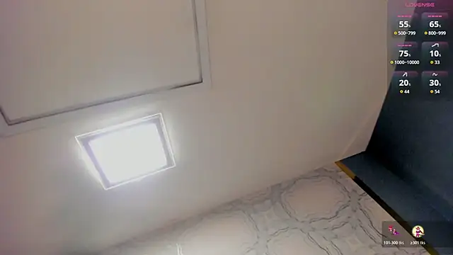 GiaBlaze  online show from December 2025 03:34:01 AM