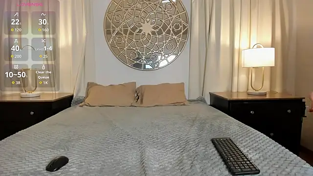 Snapshot of Bambi_cutee chatting on October 2025 11:33:01 AM Bambi cutee online show from October 2025 11:33:01 AM