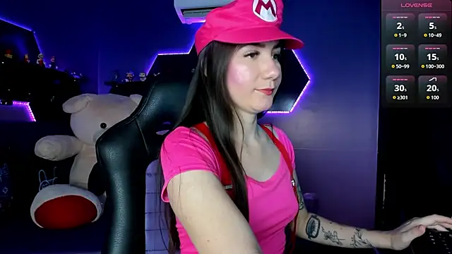 Snapshot of Bambi_cutee chatting on November 2025 11:43:02 AM Bambi cutee online show from November 2025 11:43:02 AM