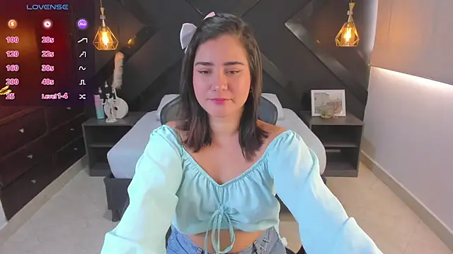 amber blisss online show from October 2025 12:47:01 PM