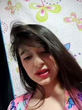 LiliCarterm online show from October 2025 06:17:01 AM