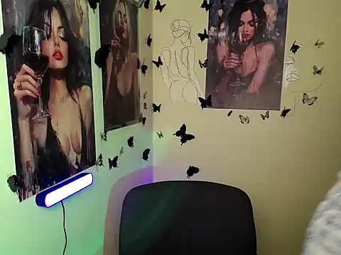 LadyAlice  online show from October 2025 09:52:01 AM