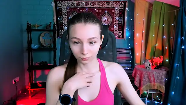 Snapshot of JulieDaniel chatting on February 2026 08:07:01 AM JulieDaniel online show from February 2026 08:07:01 AM