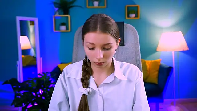 Snapshot of JulieDaniel chatting on February 2026 08:43:02 AM JulieDaniel online show from February 2026 08:43:02 AM