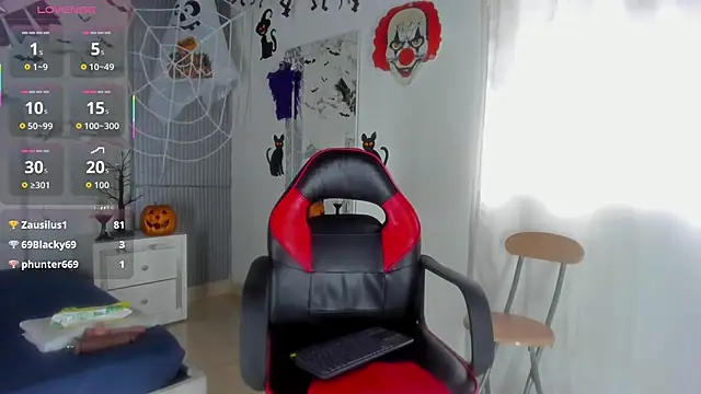 LilihtMature online show from October 2025 07:24:02 PM