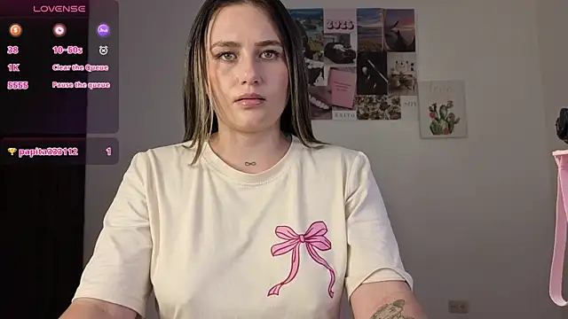 Veronika  Winslow  online show from March 2026 05:14:02 AM