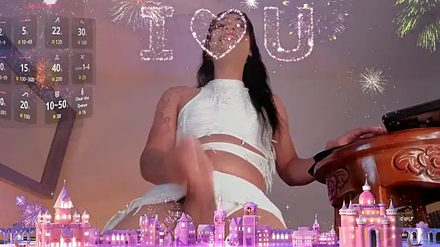 Kirby Carrington online show from April 2026 01:21:01 PM