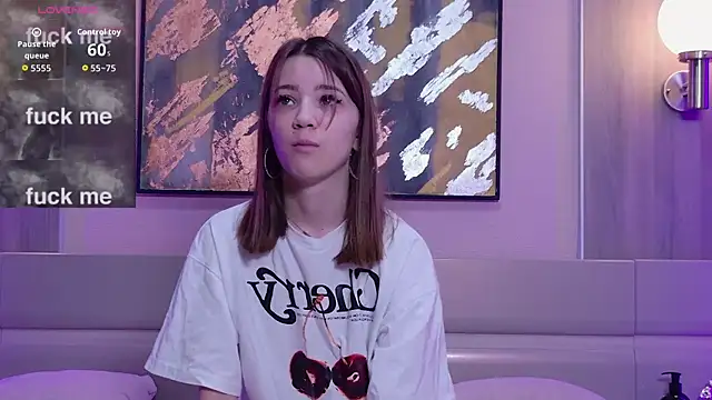 Alison kisss online show from September 2025 10:15:02 AM