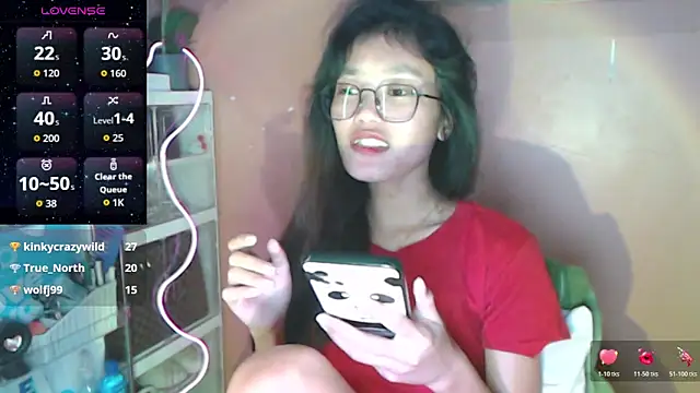 skinny gracie online show from February 2026 01:13:02 AM