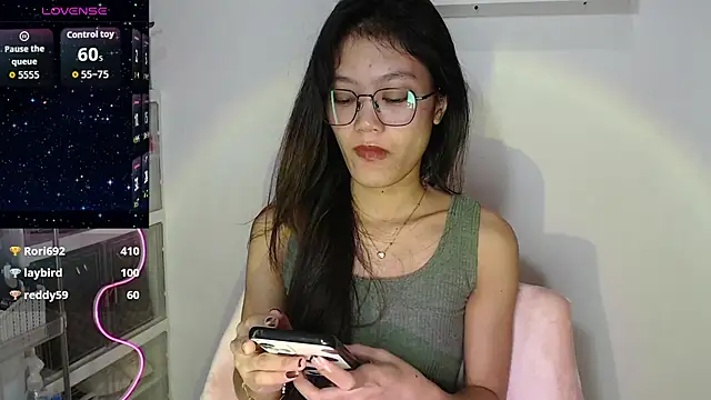 Snapshot of skinny_gracie chatting on March 2026 05:57:01 AM skinny gracie online show from March 2026 05:57:01 AM