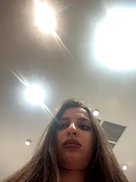 Snapshot of Anyssia chatting on September 2025 05:24:01 PM Anyssia online show from September 2025 05:24:01 PM