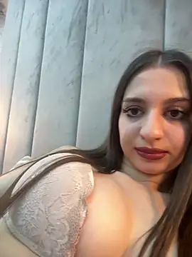 Snapshot of Anyssia chatting on October 2025 05:12:02 PM Anyssia online show from October 2025 05:12:02 PM