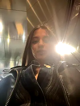 Snapshot of Anyssia chatting on October 2025 05:48:02 PM Anyssia online show from October 2025 05:48:02 PM