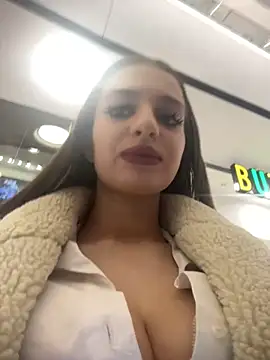 Snapshot of Anyssia chatting on November 2025 03:24:02 PM Anyssia online show from November 2025 03:24:02 PM