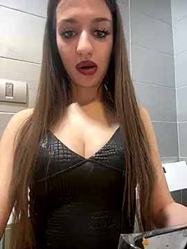 Anyssia online show from December 2025 02:18:01 AM