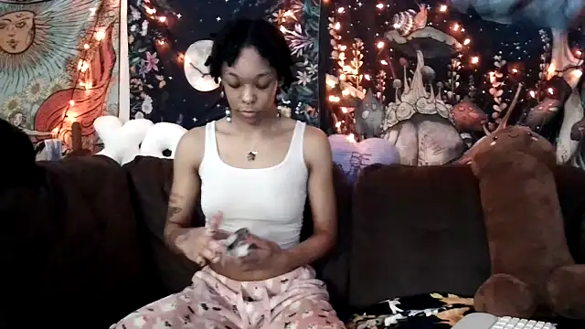 Snapshot of godisdepleasure chatting on April 2026 02:51:01 PM godisdepleasure online show from April 2026 02:51:01 PM