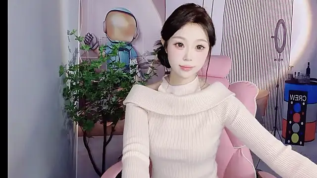 CAICAI BABY online show from November 2025 03:27:02 AM