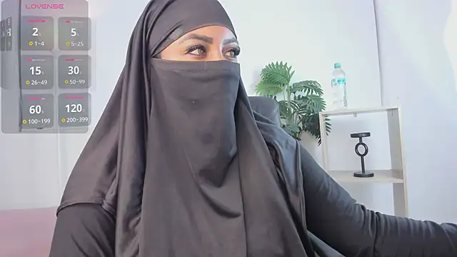 yasmin elite online show from January 2026 10:07:02 AM