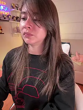 Snapshot of Sharon_07 chatting on December 2025 11:45:02 PM Sharon 07 online show from December 2025 11:45:02 PM