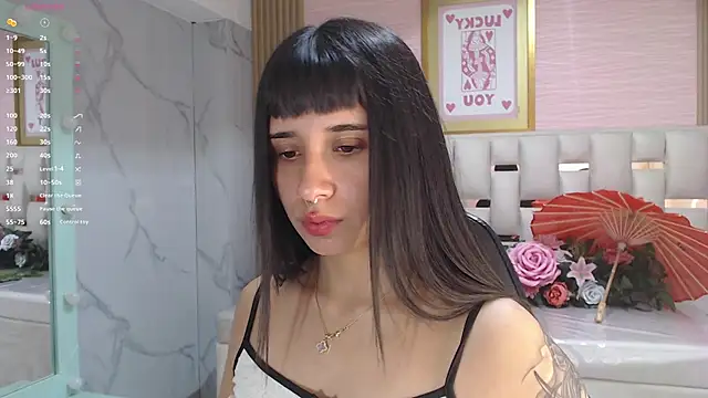 allyssa bellini s online show from December 2025 08:35:01 PM