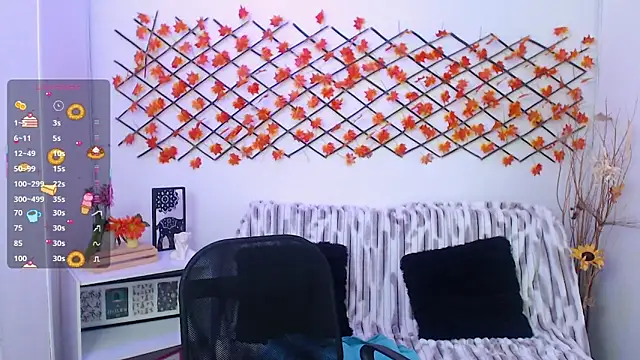 AmandaPeet online show from December 2025 08:28:02 PM