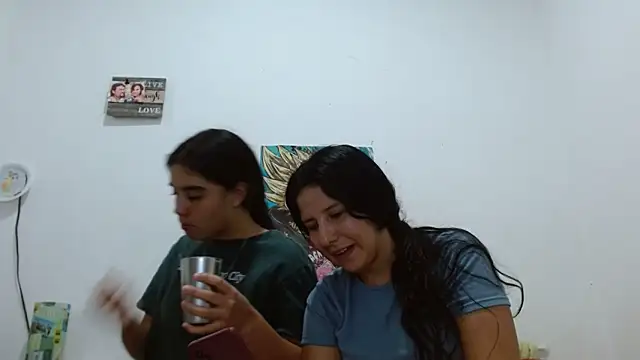 Arieeel 09 online show from February 2026 05:11:02 PM