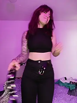 Amber-08 online show from December 2025 01:39:02 PM