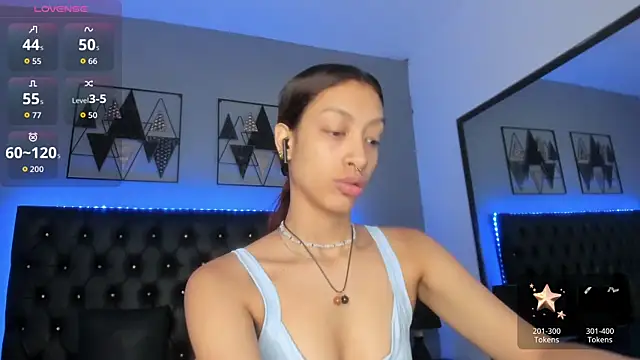 Ebonysweet   online show from October 2025 01:53:01 PM