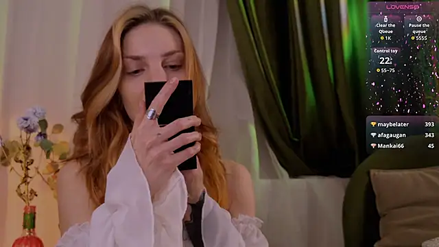 Snapshot of WendyGilber chatting on February 2026 06:17:02 PM WendyGilber online show from February 2026 06:17:02 PM