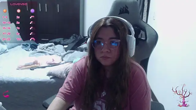 Pink girl0n online show from December 2025 07:37:01 AM