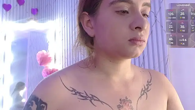 Naomy tay1 online show from March 2026 08:16:01 PM