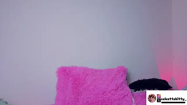 celestte evans 1 online show from February 2026 01:22:02 AM