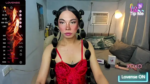 Tsfenty08  online show from March 2026 05:02:01 AM